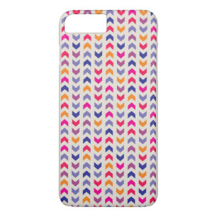 Funda Para iPhone 8 Plus/7 Plus Modelo colorido azteca de Chevron