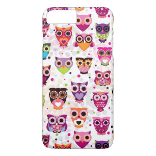 title_seo2 Modelo colorido del búho para los niños 2