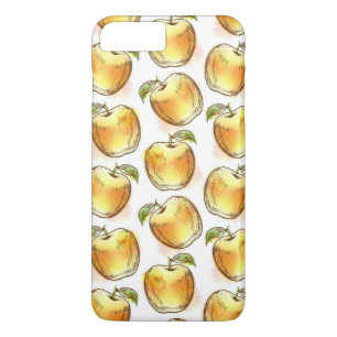 Funda Para iPhone 8 Plus/7 Plus Modelo con amarillo
