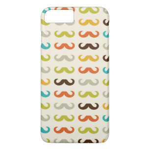 Funda Para iPhone 8 Plus/7 Plus Modelo con el bigote