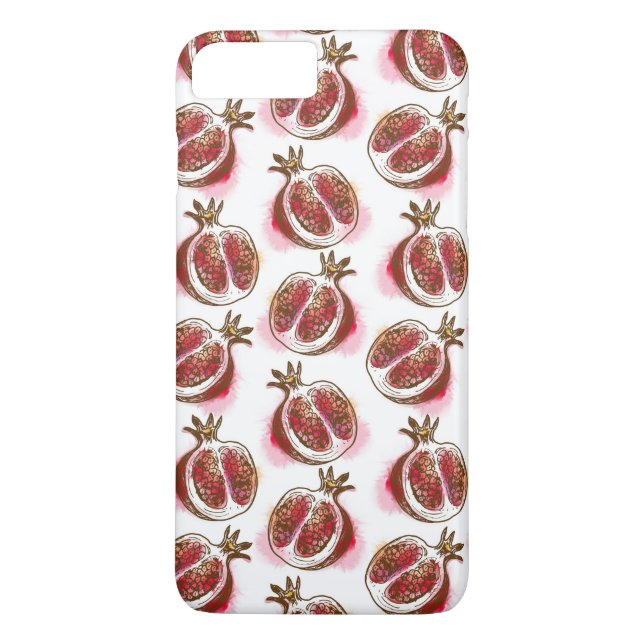 Funda De Case-Mate Para iPhone Modelo con la granada (Reverso)