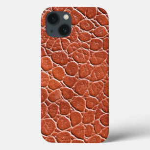 Funda Para iPhone 13 Modelo de cuero