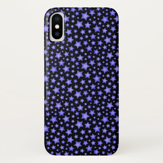 Funda De Case-Mate Para iPhone Modelo de estrella (Reverso)