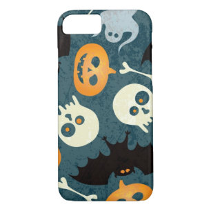 Funda Para iPhone 8/7 Modelo de Halloween