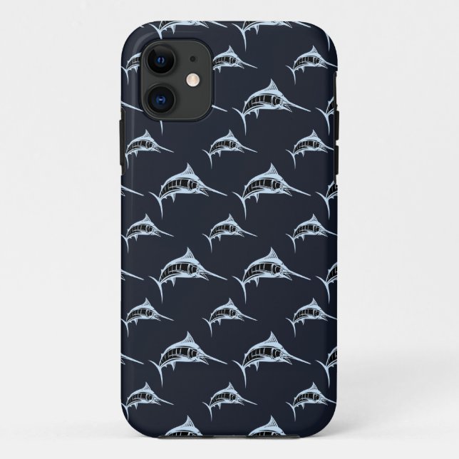 Funda De Case-Mate Para iPhone Modelo de la aguja (Reverso)