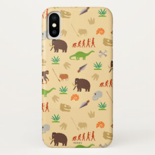 Funda Para iPhone X Modelo de la evolución
