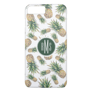 title_seo2 Modelo de la piña de la acuarela