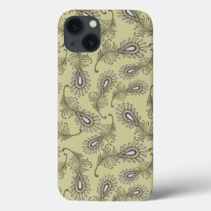Funda Para iPhone 13 Modelo de la pluma