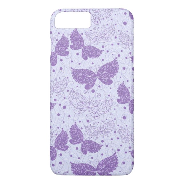 Funda De Case-Mate Para iPhone Modelo de la primavera (Reverso)