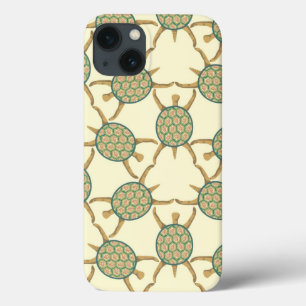 Funda Para iPhone 13 Modelo de la tortuga