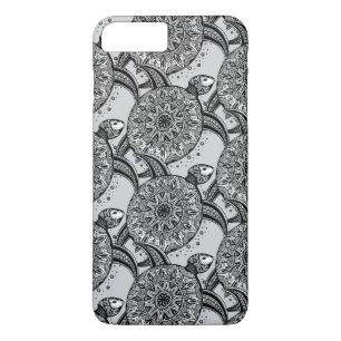 Funda Para iPhone 8 Plus/7 Plus Modelo de la tortuga del estilo