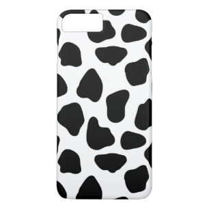 Funda Para iPhone 8 Plus/7 Plus Modelo de la vaca
