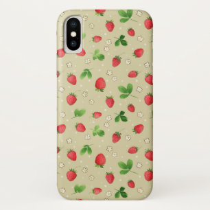 title_seo2 Modelo de las fresas de la acuarela