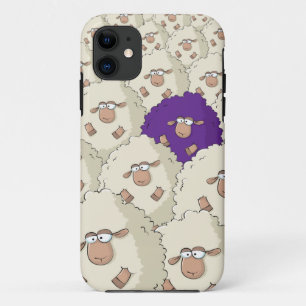 Funda Para iPhone 11 Modelo de las ovejas