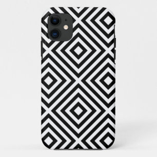 Funda Para iPhone 11 Modelo de las rayas