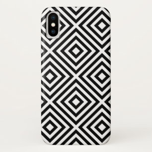 Funda Para iPhone X Modelo de las rayas