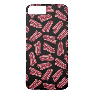 Funda Para iPhone 8 Plus/7 Plus Modelo de las tiras de tocino