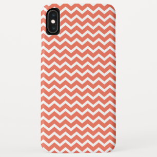 Funda Para iPhone XS Max Modelo de los galones del zigzag