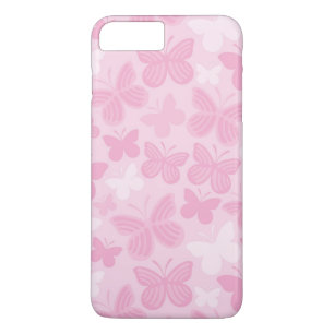 Funda Para iPhone 8 Plus/7 Plus Modelo de mariposa 2