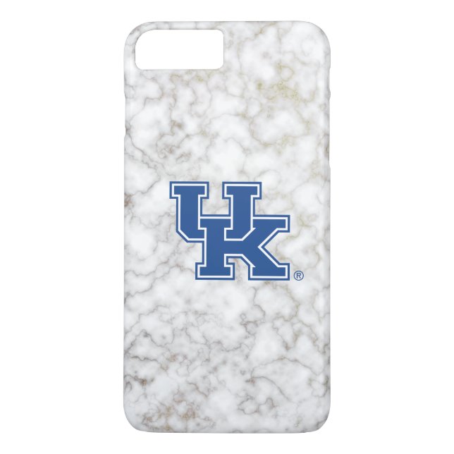 Funda De Case-Mate Para iPhone Modelo de mármol de Kentucky el | (Reverso)