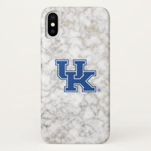 Funda Para iPhone X Modelo de mármol de Kentucky el