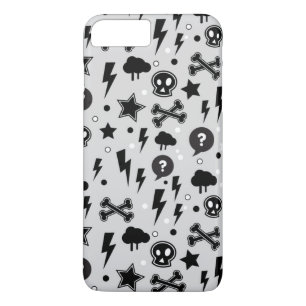 Funda Para iPhone 8 Plus/7 Plus Modelo de moda
