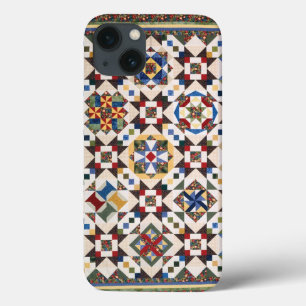 Funda Para iPhone 13 Modelo de mosaico