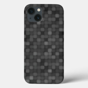 Funda Para iPhone 13 Modelo de mosaico oscuro
