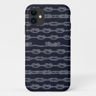 Funda Para iPhone 11 Modelo de nudos marino