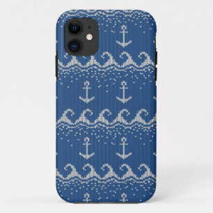Funda Para iPhone 11 Modelo de punto náutico