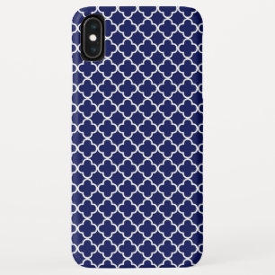 Funda Para iPhone XS Max Modelo de Quatrefoil