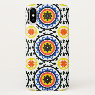 Funda Para iPhone X Modelo de Suzani
