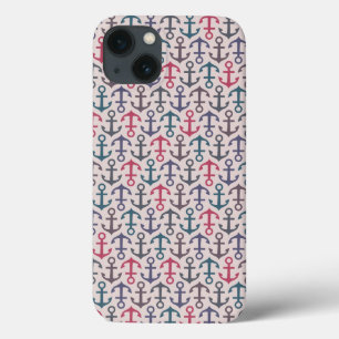 Funda Para iPhone 13 Modelo del ancla