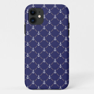 Funda Para iPhone 11 Modelo del ancla