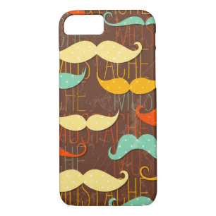 Funda Para iPhone 8/7 Modelo del bigote