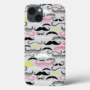 title_seo2 Modelo del bigote, estilo retro