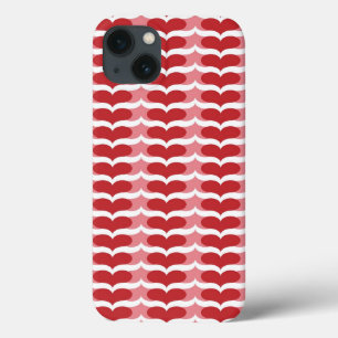 Funda Para iPhone 13 Modelo del corazón