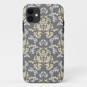 Funda Para iPhone 11 Modelo del damasco