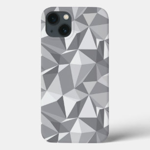Funda Para iPhone 13 Modelo del diamante - polígono abstracto