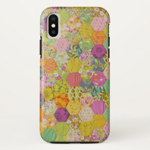 Funda Para iPhone X Modelo del edredón