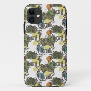 Funda Para iPhone 11 Modelo del elefante