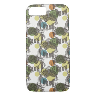 Funda Para iPhone 8/7 Modelo del elefante