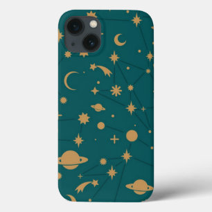 Funda Para iPhone 13 Modelo del espacio