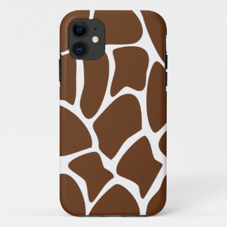 title_seo2 Modelo del estampado de girafa en Brown oscuro