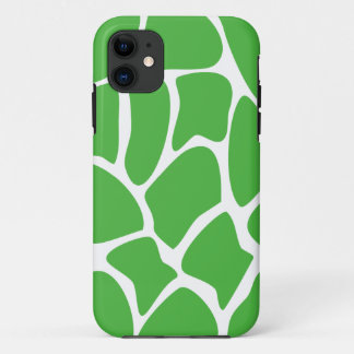 title_seo2 Modelo del estampado de girafa en verde de la