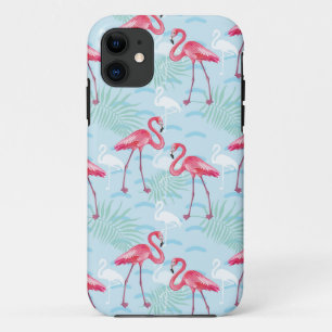 Funda Para iPhone 11 Modelo del flamenco