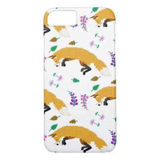 Funda Para iPhone 8/7 Modelo del Fox