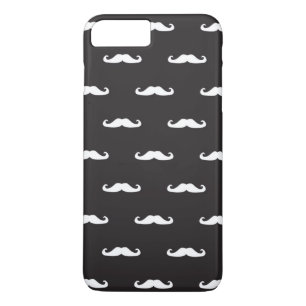 Funda Para iPhone 8 Plus/7 Plus Modelo del inconformista del bigote