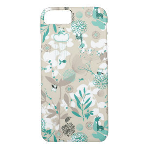 Funda Para iPhone 8/7 Modelo del jardín