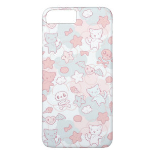 title_seo2 modelo del kawaii con doodle